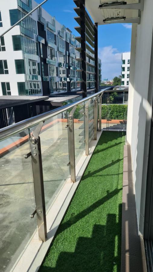 Aeropod Kk Corner Unit Near City And Airport 4 Pax Free Parking Kota Kinabalu Exterior photo